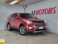 Image for 2016 Hyundai Santa Fe DM 2.2D (NZ New)