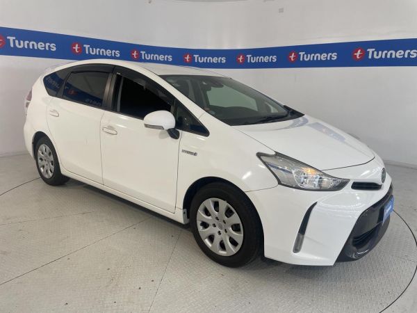 2019 Daihatsu Mebius Wagon HYBRID image