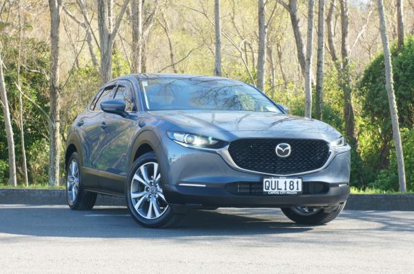 2024 Mazda CX-30 Limited 2.5P 4WD image