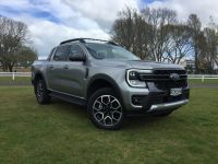 Image for 2025 Ford Ranger WILDTRAK 10yr EDITION