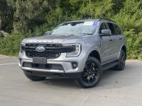 Image for 2025 Ford Everest Black Edition