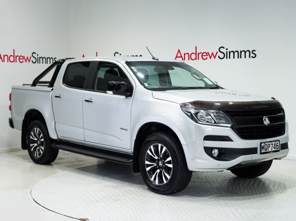 2020 Holden Colorado LTZ DC PU 2.8D 6A 4Dr Ute image