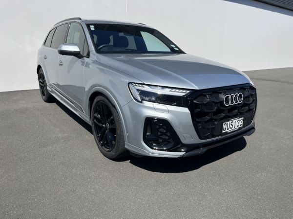 2024 Audi Q7 50 Tdi S Line image