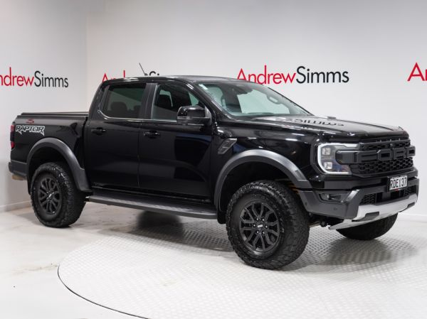 2023 Ford Ranger Raptor 3.0P/4WD/10AT image