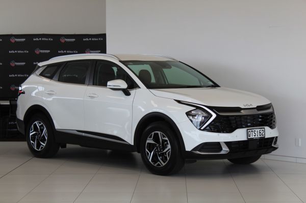 2024 Kia Sportage URBAN LX 2.0P image