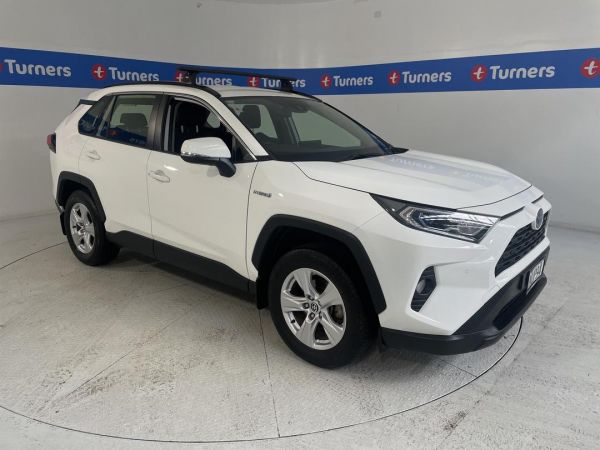 2021 Toyota RAV4 SUV GX image