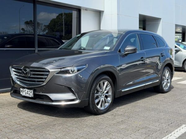 2019 Mazda CX-9 TAKAMI 4WD 2.5PTR 4X4 image