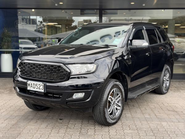 2019 Ford Everest TITANIUM 2.0l 4WD/4X4 image