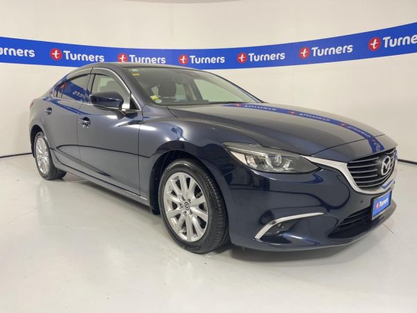 2017 Mazda Atenza (Mazda6) Sedan image