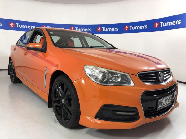 2014 Holden Commodore Sedan VF SV6 image