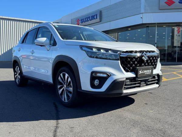 2025 Suzuki S-Cross JLX Hybrid AWD image