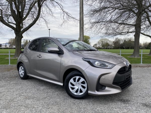 2021 Toyota Yaris 1.5 Hybrid X Hatch image