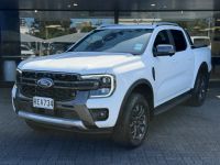 Image for 2025 Ford Ranger WILDTRAK 4WD 2.0 Bi Turbo 4X4