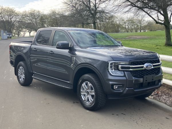 2025 Ford Ranger XLT Double Cab 4WD image