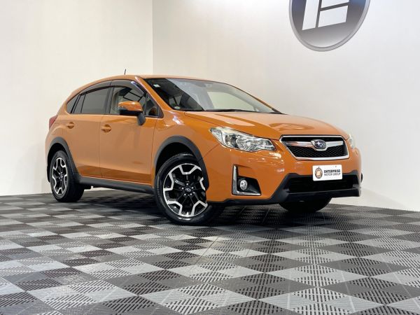2016 Subaru XV 2.0I 4X4 EYESIGHT image