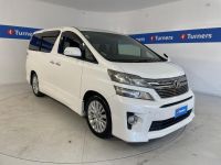 Image for 2012 Toyota Vellfire Wagon