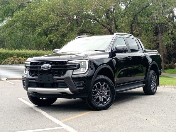 2025 Ford Ranger 4WD WILDTRAK 3.0L V6 image