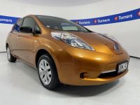 Image for 2016 Nissan Leaf Wagon