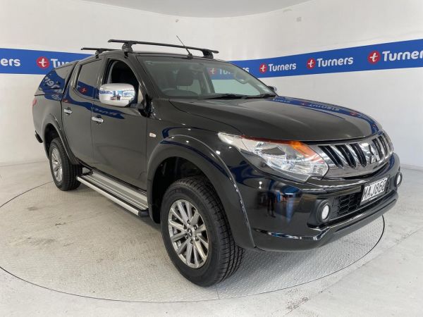 2019 Mitsubishi Triton Ute DC Glxr 5AT image