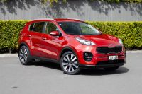 Image for 2018 Kia Sportage Urban Ltd 2.0p/6at/s