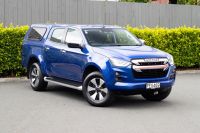 Image for 2022 Isuzu D-Max LS DC 4WD Auto