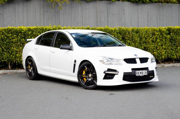 2014 Holden HSV GTS MANUAL 6.2P image