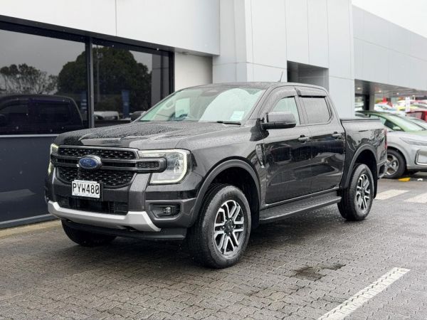 2023 Ford Ranger SPORT 4WD V6 3.0D 4WD image