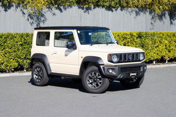 2025 Suzuki Jimny 1.5 3DR Auto image