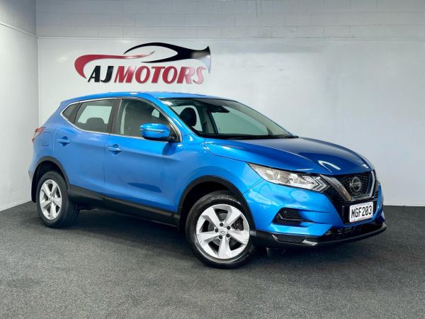2019 Nissan Qashqai ST (NZ New) image