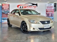Image for 2006 Lexus IS 350 Sedan Sport Luxury