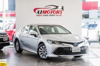 Image for 2019 Toyota Camry Sedan Gx 2.5Ph/Cvt