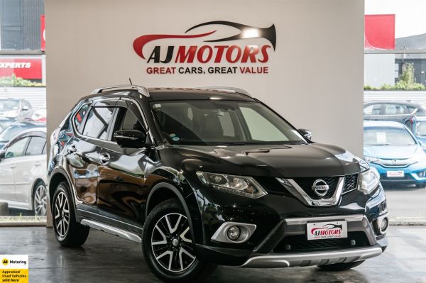 2014 Nissan X-Trail Wagon 20X 4WD image