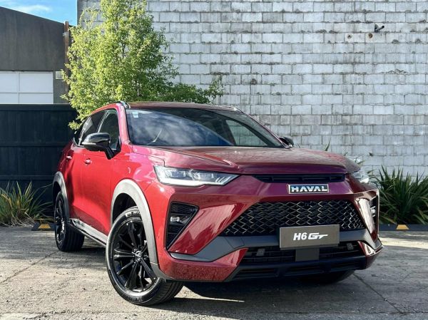 2025 GWM HAVAL H6 GT Ultra PHEV 4WD image