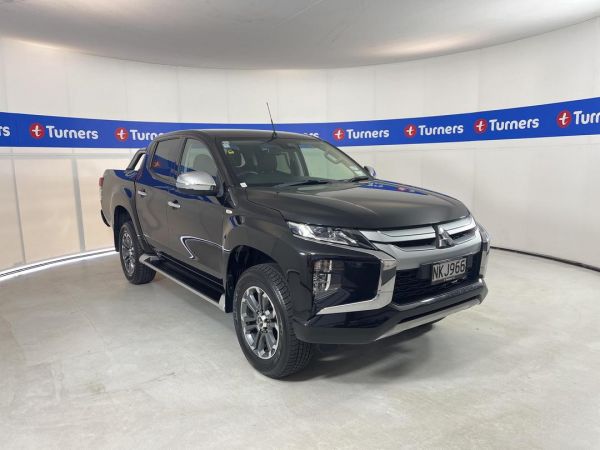 2021 Mitsubishi Triton Ute DC Glxr 6AT image