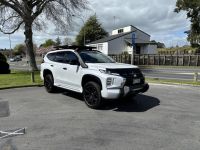 Image for 2025 Mitsubishi Pajero Sport SUV VRXB 2.4D 4WD 8AT BLACK EDITION 4X4 7 SEAT