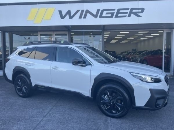 2026 Subaru Outback X Sport 2.5 image