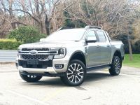 Image for 2025 Ford Ranger 4WD Platinum 3.0L V6