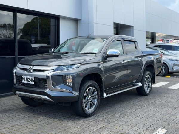 2019 Mitsubishi Triton GLXR 2WD 2.4D image