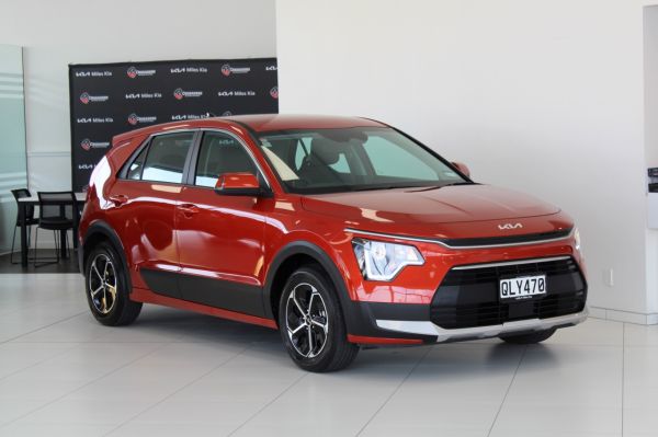 2024 Kia Niro LIGHT 1.6P HYBRID HEV image
