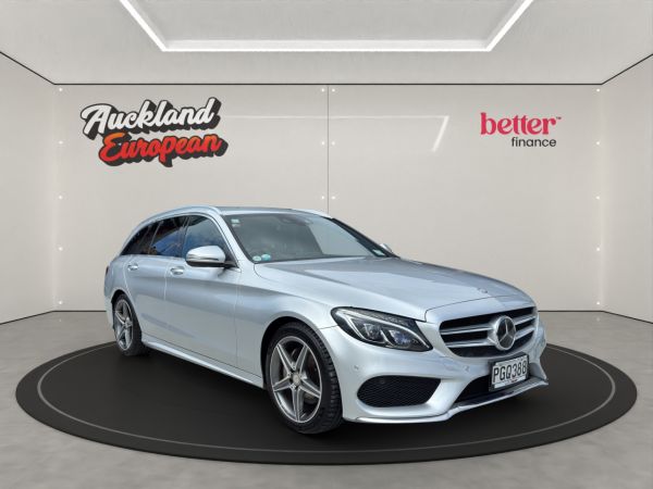 2016 Mercedes-Benz C 200 AMG SPORT image