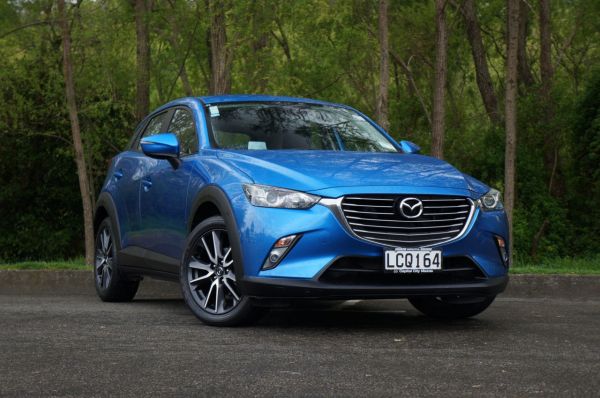 2018 Mazda CX-3 GSX 2.0P 2WD C image