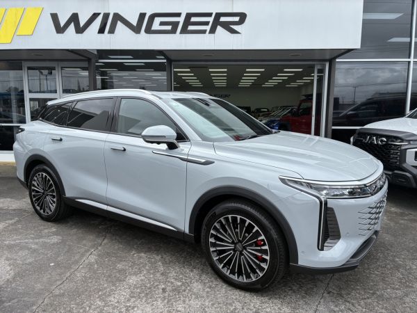 2025 OMODA 9 Phev/Awd/Hd image