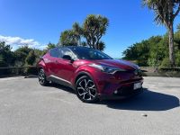 Image for 2017 Toyota C-HR G