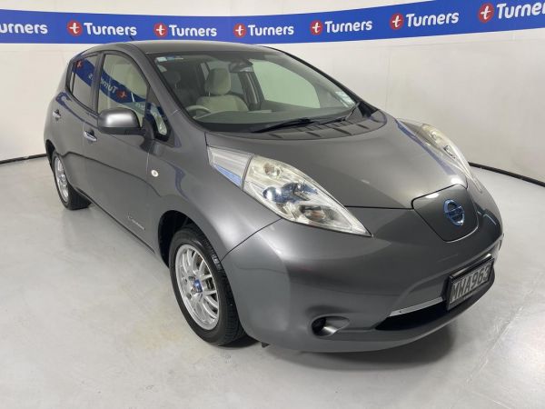 2013 Nissan Leaf Hatchback image