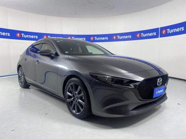 2019 Mazda Axela (Mazda3) Hatchback image