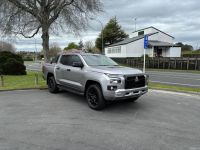Image for 2025 Mitsubishi Triton Ute DC GLX SPORT 4WD 6AT AUTO 4X4 2.4 TT