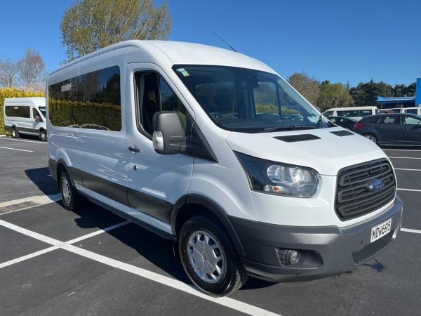2019 Ford Transit Bus Benimar image