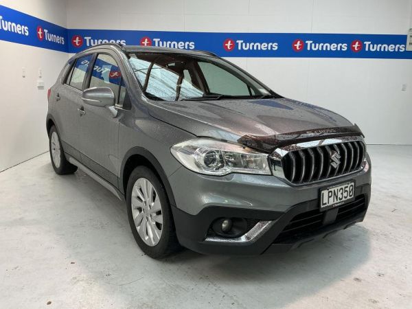 2018 Suzuki SX4 S-Cross SUV Ltd image