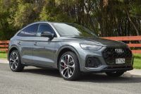 Image for 2023 Audi SQ5 SUV SQ5 SPORTBACK TDI 3.
