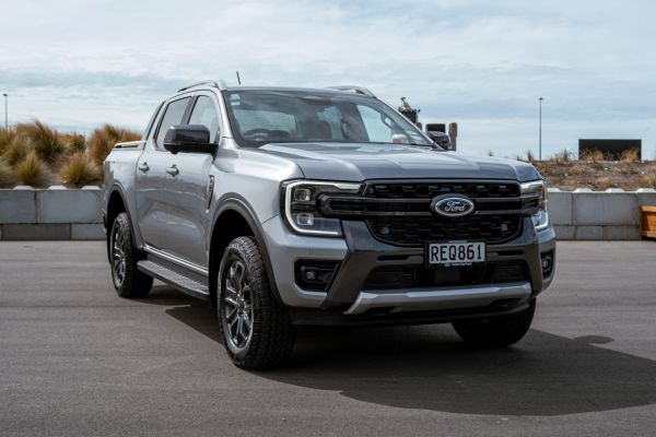 2025 Ford Ranger New Gen Wildtrak 4WD 3.0V6 TD 10spd image